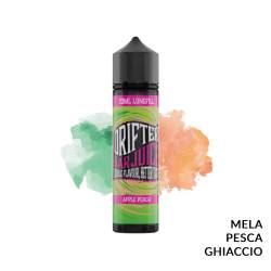 APPLE PEACH ICE PREMIX DRIFTER - Mix 'n vape