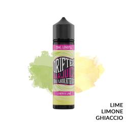 LEMON AND LIME PREMIX DRIFTER - Mix 'n vape