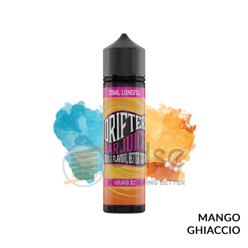 MANGO ICE PREMIX DRIFTER - Mix 'n vape