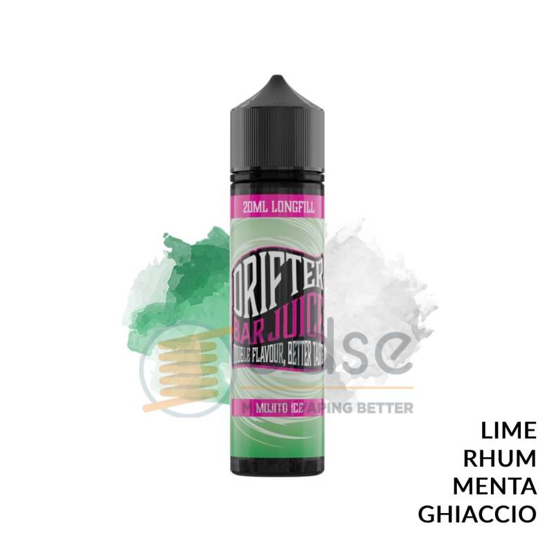 MOJITO ICE PREMIX DRIFTER - Mix 'n vape