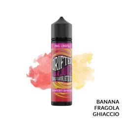 STRAWBERRY BANANA ICE PREMIX DRIFTER - Mix 'n vape