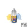 BLUE RASPBERRY LEMONADE ICE MINI PREMIX VAPORBAR RELOAD VAPE - Mini Mix 'n vape