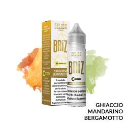 BRIZ PREMIX GELIDA SERIES CROMAVAPE - Mix 'n vape