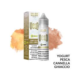 YELO PREMIX GELIDA SERIES CROMAVAPE - Mix 'n vape