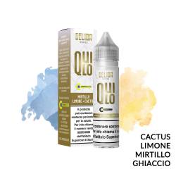 QUILO PREMIX GELIDA SERIES CROMAVAPE - Mix 'n vape