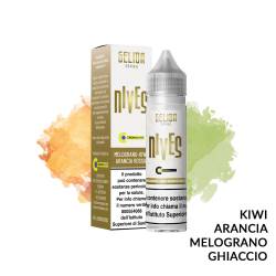 NIVES PREMIX GELIDA SERIES CROMAVAPE - Mix 'n vape