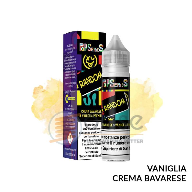 RANDOM PREMIX POP SERIES CROMAVAPE - Mix 'n vape