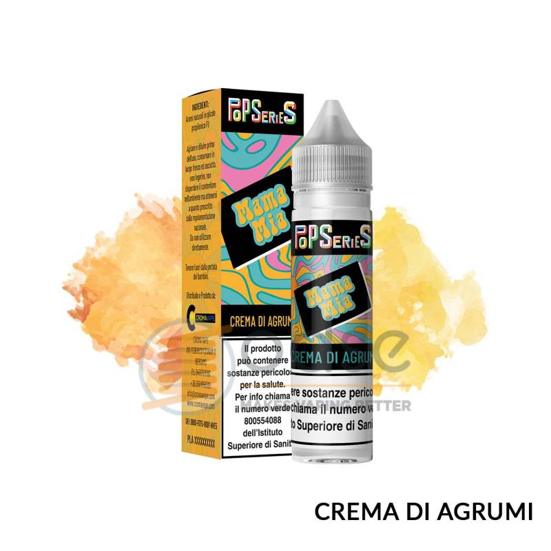 MAMA MIA PREMIX POP SERIES CROMAVAPE - Mix 'n vape