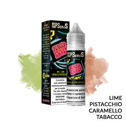 PEACE & LOVE PREMIX POP SERIES CROMAVAPE - Mix 'n vape