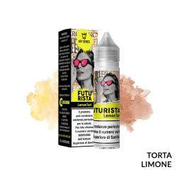 FUTURISTA PREMIX ART SERIES CROMAVAPE - Mix 'n vape