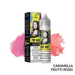 POP ART PREMIX ART SERIES CROMAVAPE - Mix 'n vape