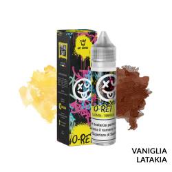 O-REI PREMIX ART SERIES CROMAVAPE - Mix 'n vape