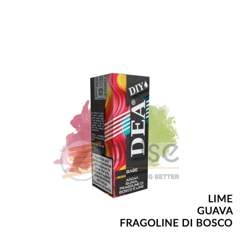 BABE AROMA DEA - Fruttati