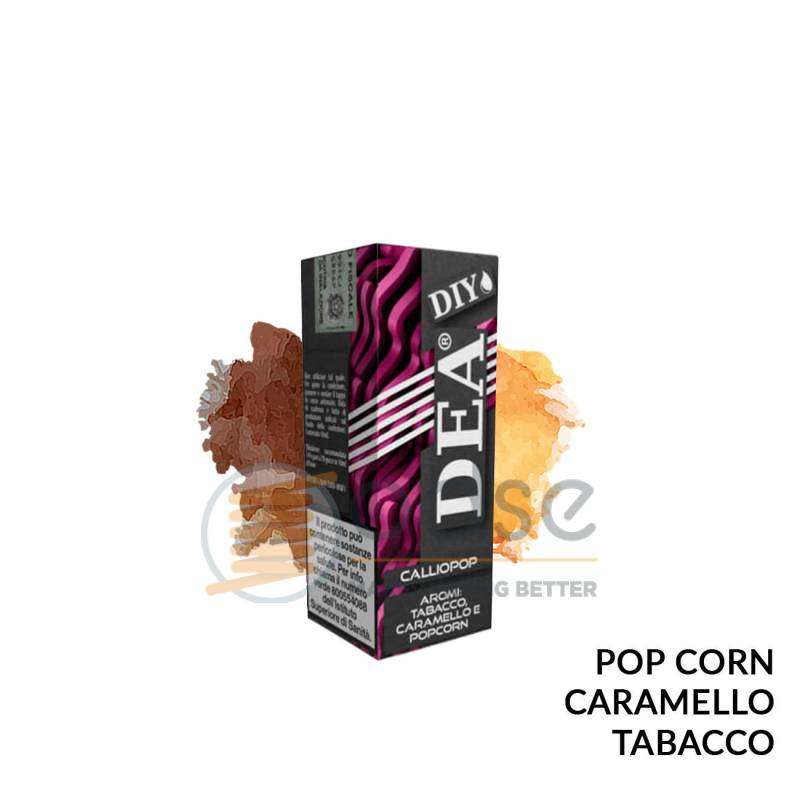 CALLIOPOP AROMA DEA - Tabaccosi