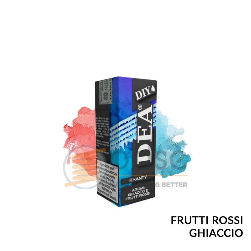 KHANTY AROMA DEA - Fruttati