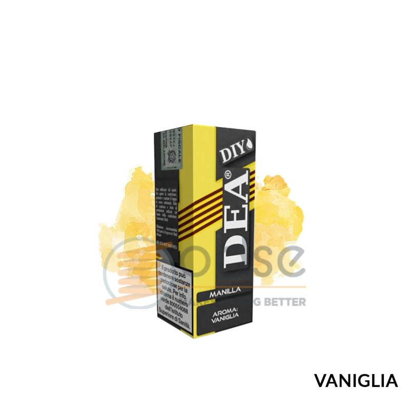 MANILLA AROMA DEA - Cremosi MANILLA AROMA DEA - Cremosi