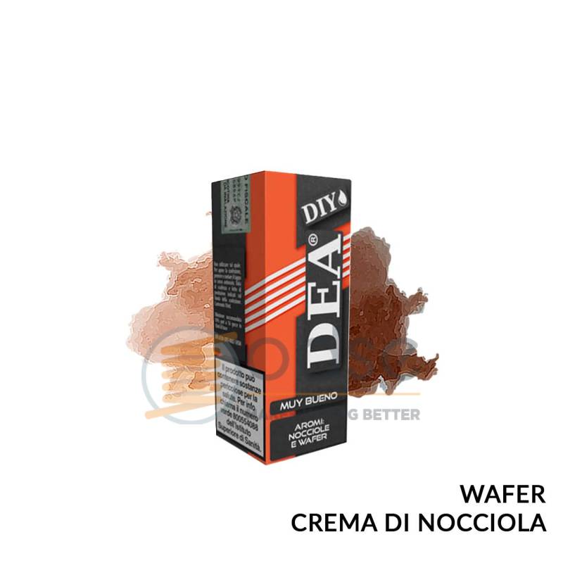 MUY BUENO AROMA DEA - Cremosi