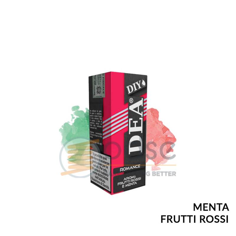 ROMANCE AROMA DEA - Fruttati