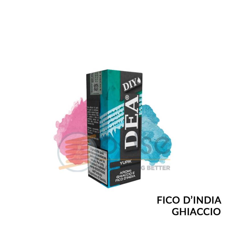 YUPIK AROMA DEA - Fruttati