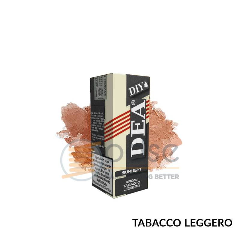 SUNLIGHT AROMA DEA - Tabaccosi