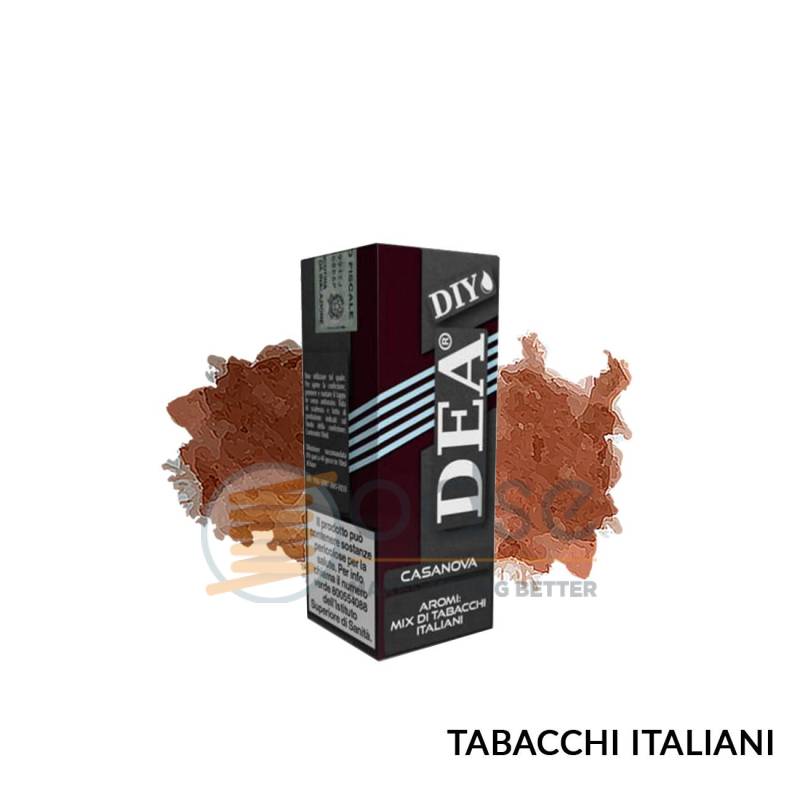 CASANOVA AROMA DEA - Tabaccosi