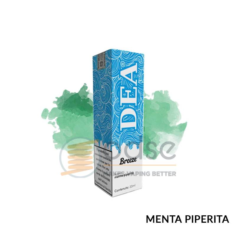 BREEZE PREMIX SKOMPOSTO DEA - Mix 'n vape BREEZE PREMIX SKOMPOSTO DEA - Mix 'n vape