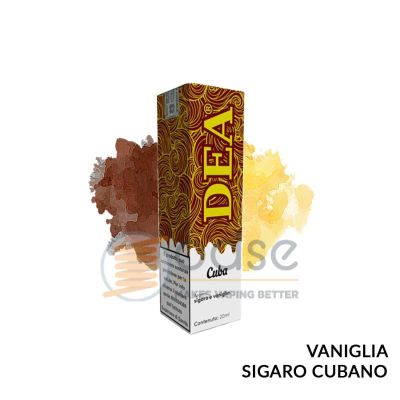CUBA PREMIX SKOMPOSTO DEA - Mix 'n vape