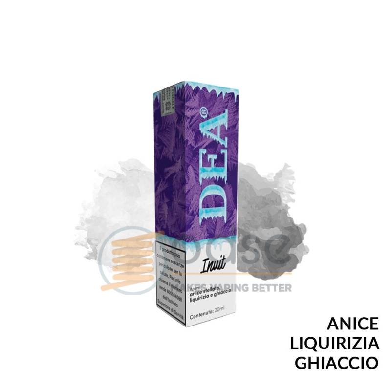 INUIT PREMIX SKOMPOSTO DEA - Mix 'n vape