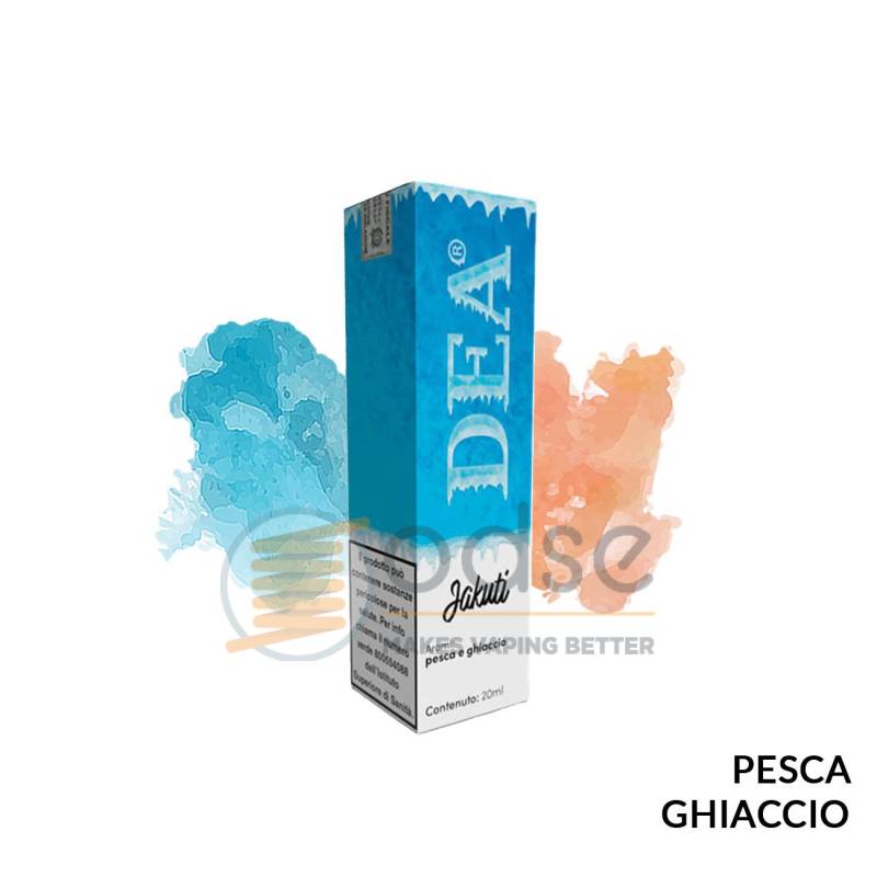 JAKUTI PREMIX SKOMPOSTO DEA - Mix 'n vape