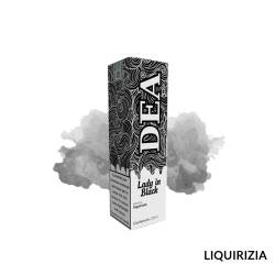 LADY IN BLACK PREMIX SKOMPOSTO DEA - Mix 'n vape