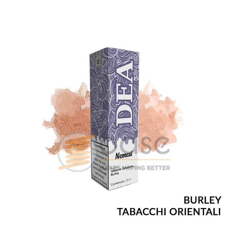 NEMESI PREMIX SKOMPOSTO DEA - Mix 'n vape