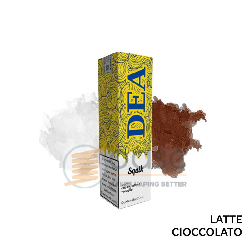 SQUIK PREMIX SKOMPOSTO DEA - Mix 'n vape