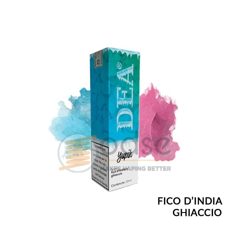 YUPIK PREMIX SKOMPOSTO DEA - Mix 'n vape