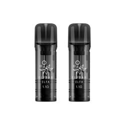 ELFA TURBO CARTUCCIA COIL ELFBAR 2 PEZZI - COIL DI RICAMBIO