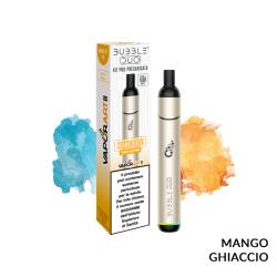 MANGO ICE POD BUBBLE DUO VAPORART - Pod usa e getta