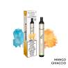 MANGO ICE POD BUBBLE DUO VAPORART - Pod usa e getta