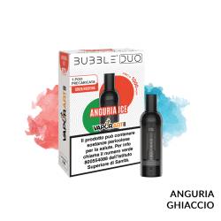 ANGURIA ICE POD PRECARICATA BUBBLE DUO VAPORART - Pod precaricate