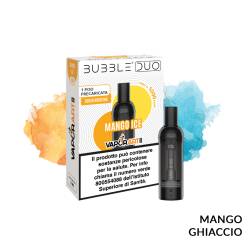 MANGO ICE POD PRECARICATA BUBBLE DUO VAPORART - Pod precaricate