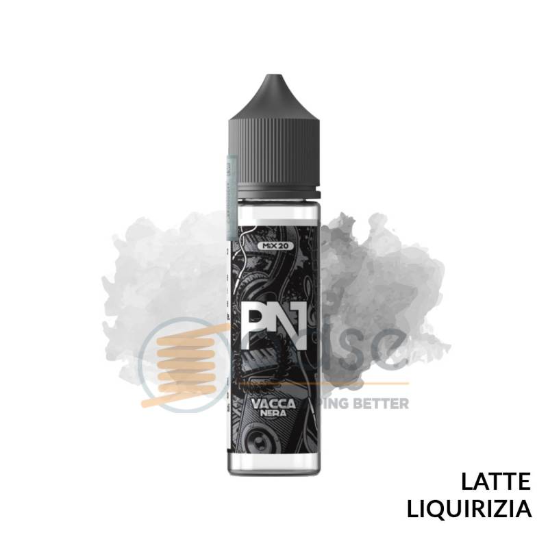 VACCA NERA PREMIX NOISE VAPE - Mix 'n vape