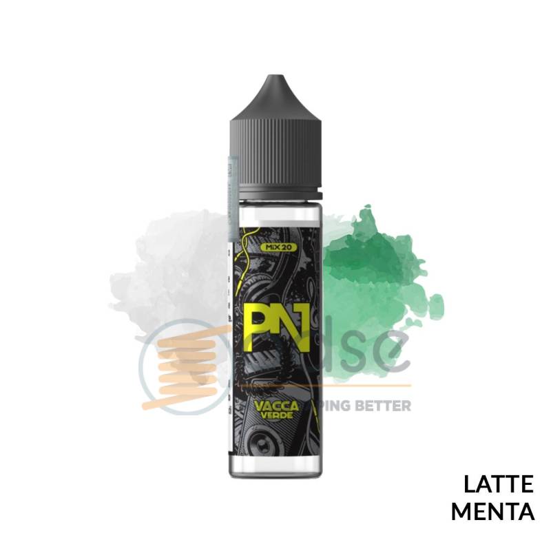 VACCA VERDE PREMIX NOISE VAPE - Mix 'n vape