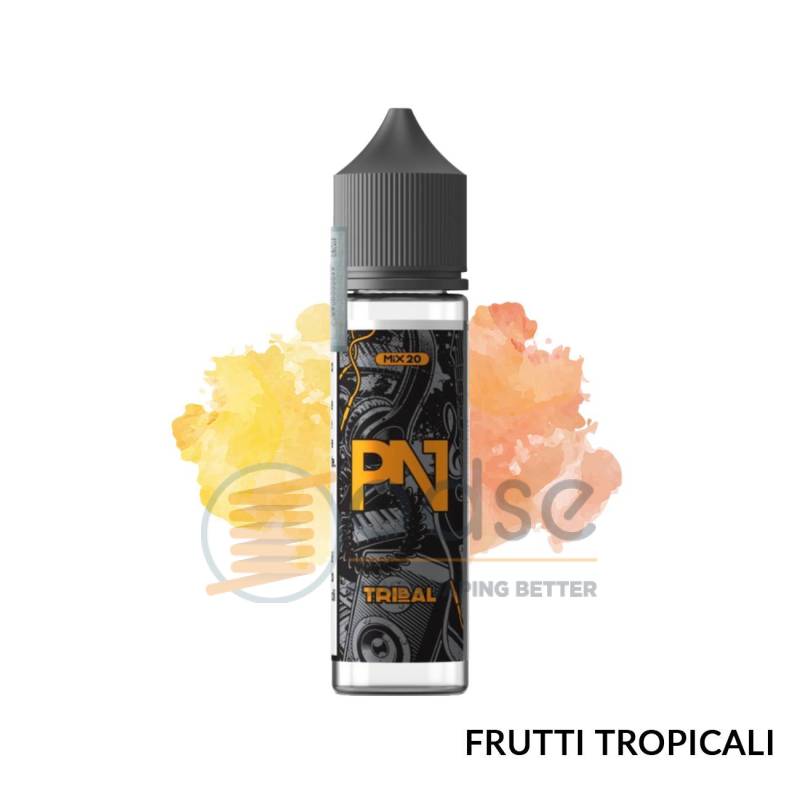 TRIBAL PREMIX NOISE VAPE - Mix 'n vape