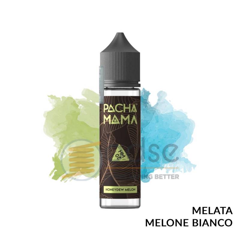 HONEYDEW MELON PREMIX PACHAMAMA - Mix 'n vape