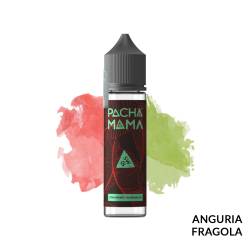 STRAWBERRY WATERMELON PREMIX PACHAMAMA - Mix 'n vape