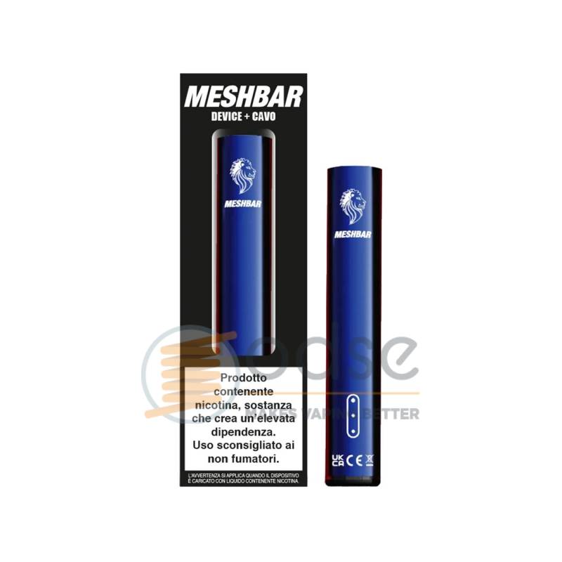 MESHBAR POD MOD KIT VAPEAK - BEGINNER