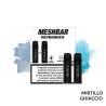 BLUEBERRY POD PRECARICATA MESHBAR 2 PEZZI - Pod precaricate