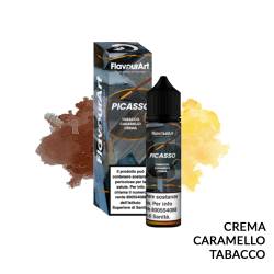 PICASSO PREMIX FLAVOURART - Mix 'n vape