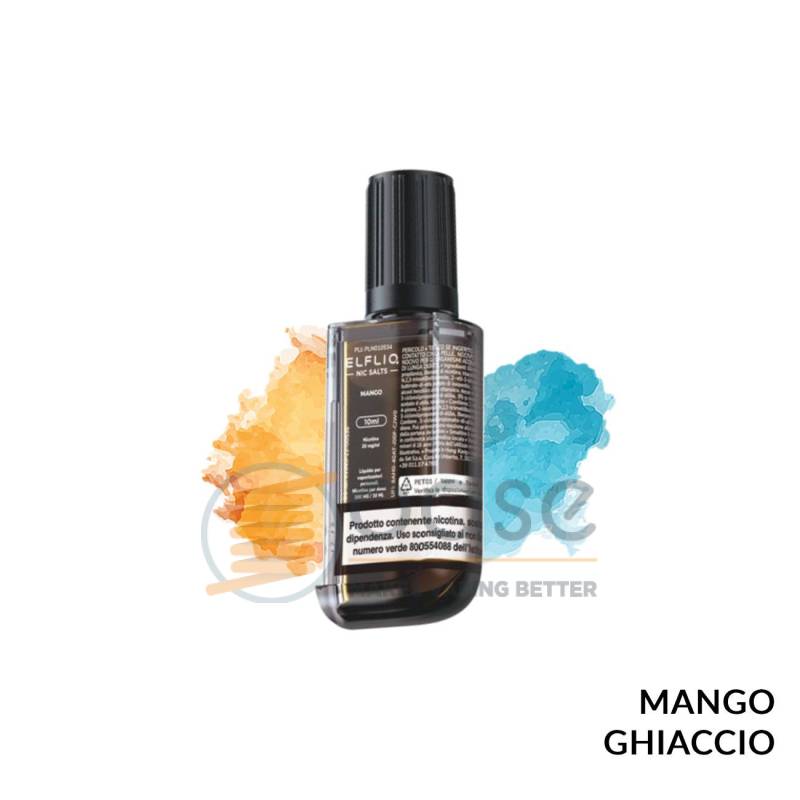 MANGO LIQUIDO RICARICA SHAKING EB6000 ELFBAR 10 ML - Pod precaricate