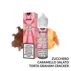 CRACK PIE PREMIX GALACTIKA & DREAMODS - Mix 'n vape