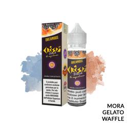 CRISPI BLACK PREMIX GALACTIKA & DREAMODS - Mix 'n vape