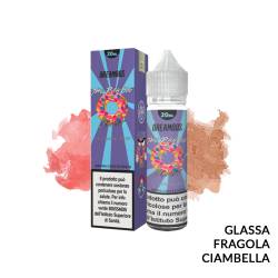 THE RAGING DONUT PREMIX GALACTIKA & DREAMODS - Mix 'n vape